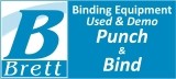 Used & Demo Punch & Bind Equipment