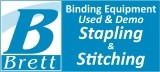 Used & Demo Staplers & Stitchers