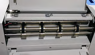 Graphic Whizard PT 331S Semi-Automatic Creaser and Perforator
