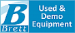 Used & Demo Equipment List