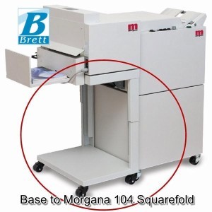 Base for Morgana Squarefold 104