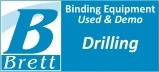 Used & Demo Paper Drills