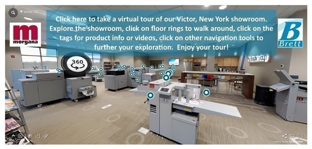 Morgana's Virtual Showroom Tour Image