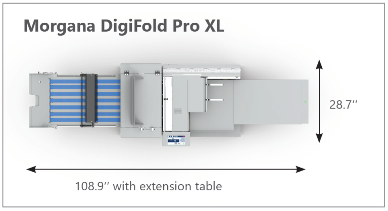 Morgana DigiFold Pro XL