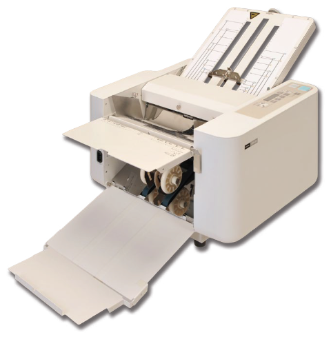 Uchida EZF-200 Manual Setting Paper Folder