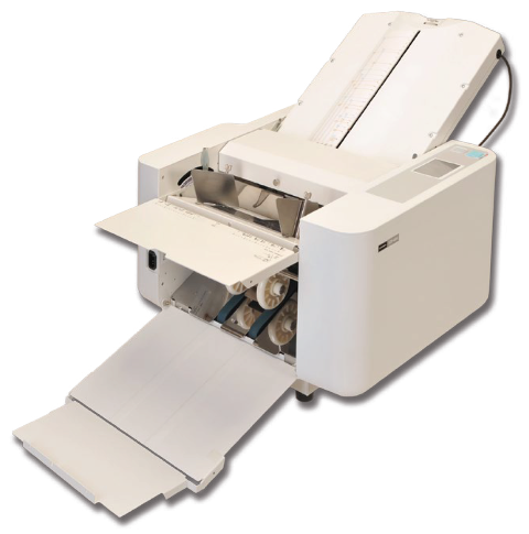 Uchida EZF-600 Fully Automatic Setting Paper Folder