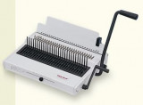 Renz Combi-S Manually Operated Comb Binding Machine - Used
