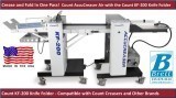 Count Crease and Fold - AccuCreaser-KF-200 Combo