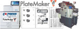 Xante EnPress PlateMaker 8