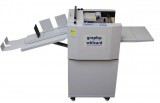 Graphic Whizard PT335-B Multi Automatic Programmable Air-Suction Feed Creaser, Perforator