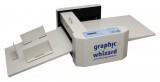 Graphic Whizard PT 330 Mini Semi-Automatic Programmable Hand-Feed Creaser