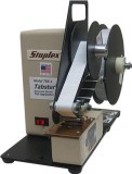 Staplex Tabster - Hand Feed Automactic Tabbing Machine