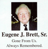 Eugene J. Brett, Sr.