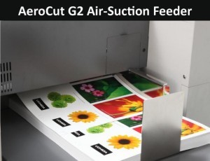 AeroCut G2 Slitter, Cutter, Creaser - Demo Model