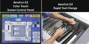 AeroCut G2 Slitter, Cutter, Creaser - Demo Model