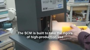 Challenge SCM Single Cornering Machine - Hydraulic