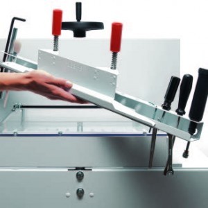 Digicut 182 Semi-automatic Paper Cutter