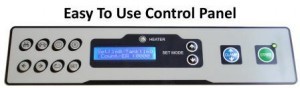 DigiBinder Control Panel
