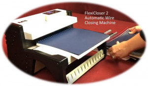 Akiles FlexiCloser - 2 Wire Closing Machine