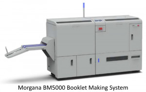 Morgana BM5000 Booklet Making System