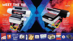 Xante X-33 UV Inkjet Printer