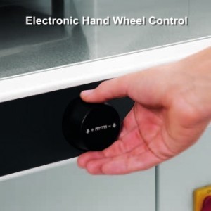Electronic Hand Wheel Control