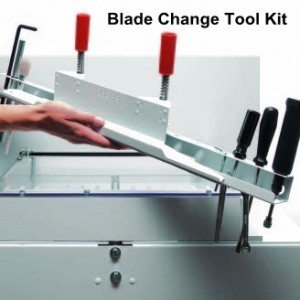Blade Change Tool Kit