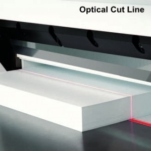 Optical Cut Line