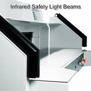 Digicut 280 Infrared Safety Light Beams