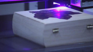 Xante X-33 UV Inkjet Printer